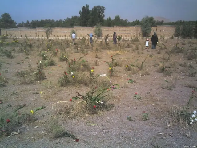 گورستان خاوران