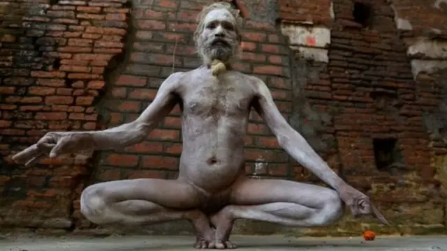 અઘોરી સાધુ