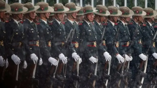 नेपाली सेना