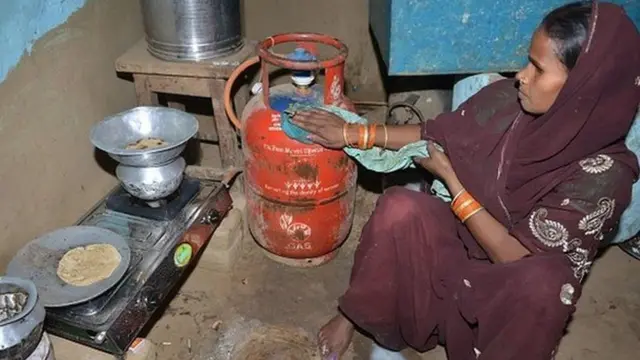 వంట గ్యాస్