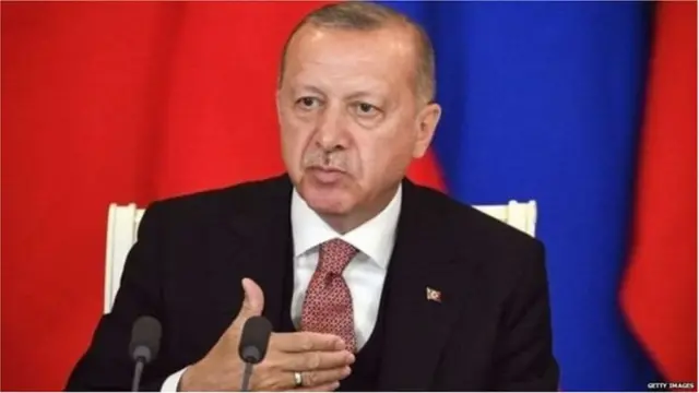 तुर्की—सीरिया संघर्ष