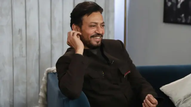 Irrfan Khan