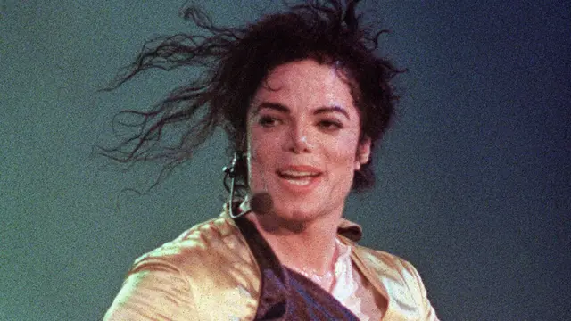 మైకేల్ జాక్సన్