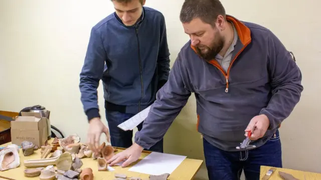 Українська античність