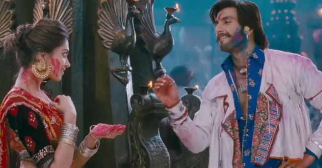 दीपिका और रणवीर सिंह