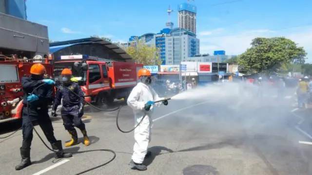 විෂබීජහරණය