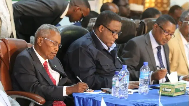 Baarlamaanka Puntland