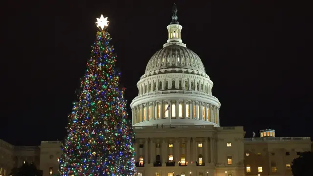 Washington DC, Amerika Serikat