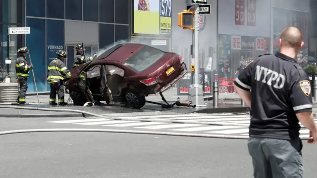 New York, Amerika Serikat