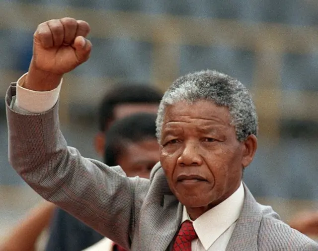 Мандела