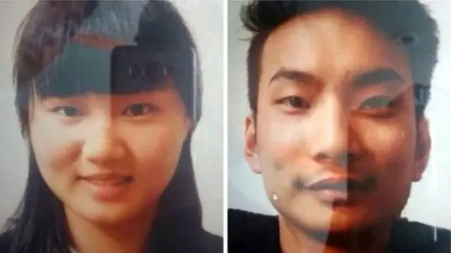 اسلامي دولت نومې ډلې دا وروستیو کې ادعا وکړه، چې د مې وروستیو کې پاکستان کې تښتول شوي دوه چینیایان دوی وژلي دي