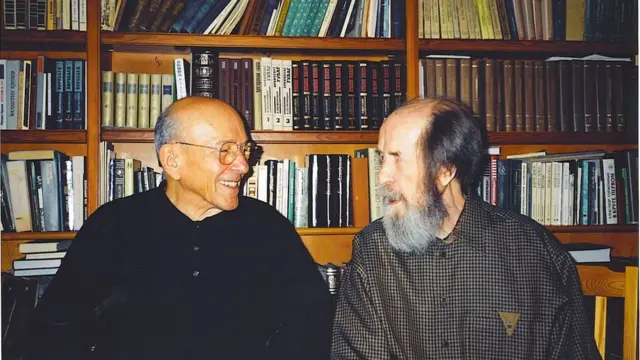 Левенштейн и Соженицын