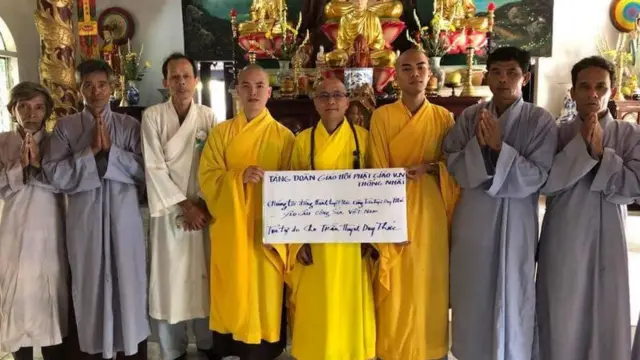 Việt Nam, tù nhân chính trị