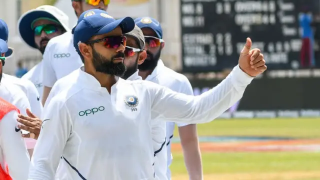 विराट कोहली