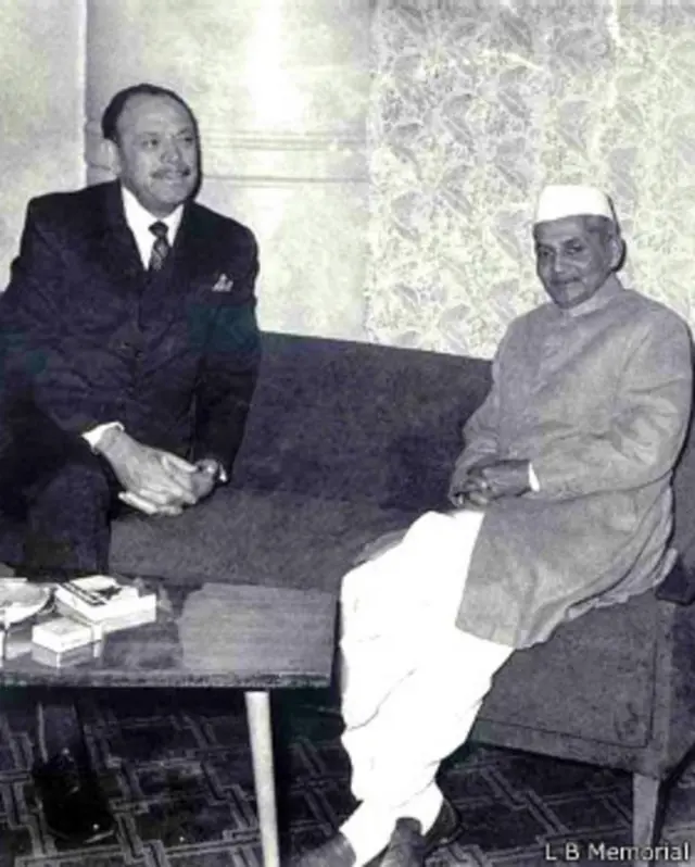 لال بہادر