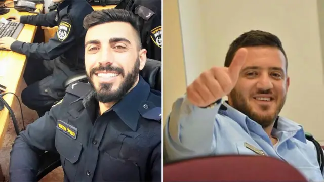 Вбиті поліцейські