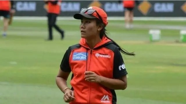 रुविना क्षेत्री