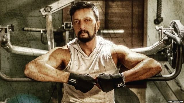 किच्चा सुदीप