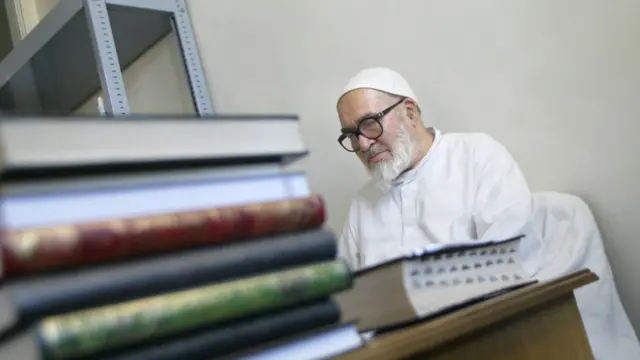 آیت‌الله حسینعلی منتظری