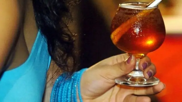 කාන්තා මත්පැන් තහනම