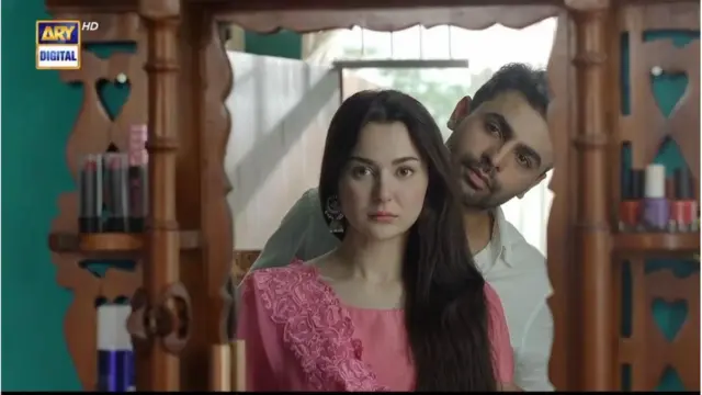 ڈرامہ سیریل 'میرے ہم سفر