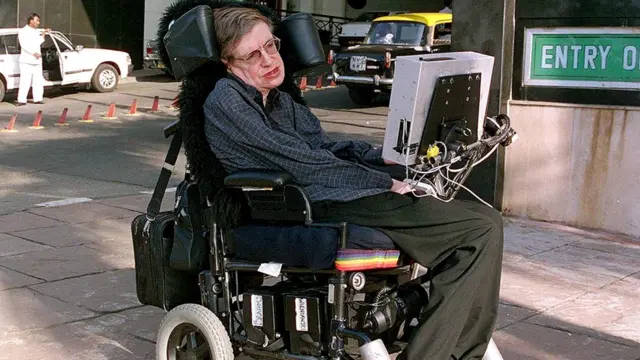 स्टीफ़न हॉकिंग