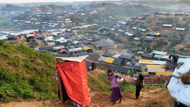 মিয়ানমার বাংলাদেশ