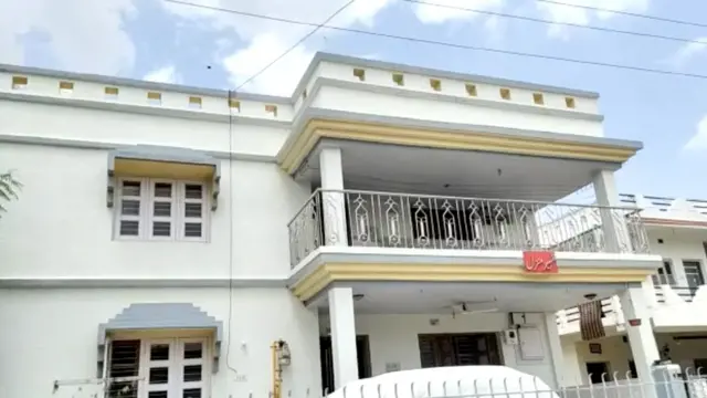 અબ્બાસનું ઘર