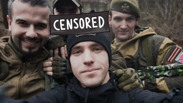 Слева направо: Безсонов, Коренев, Леви, Максимус