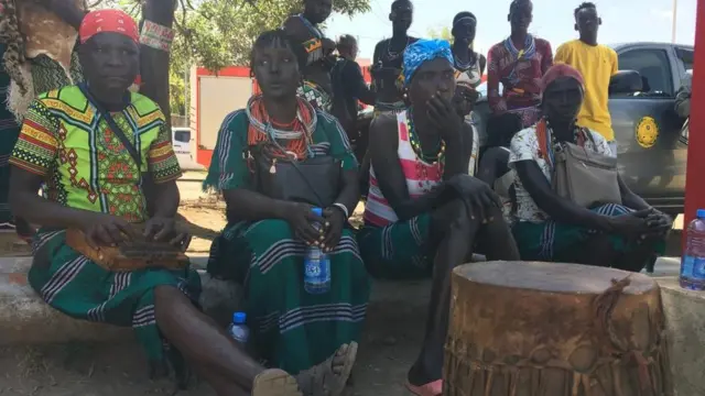 መዓልቲ ብሄር ብሄረሰባት ንምኽባር፡ ብርክት ዝበሉ ብሄረሰባት ኣዲስ ኣበባ ኣትዮም