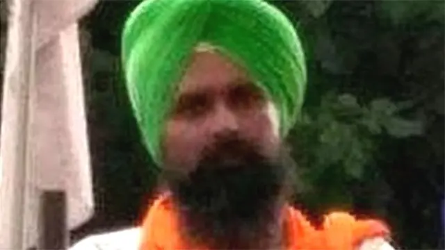 सरवन सिंह पंधेर किसान मज़दूर संघर्ष समिति के महासचिव हैं