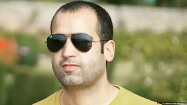 इम्तियाज़ अहमद मीर