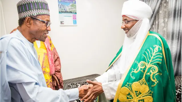 Muhammadu Buhari ati Lamido