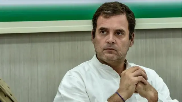 રાહુલ ગાંધી