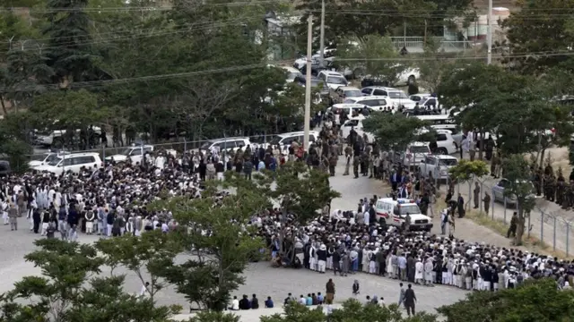 انفجار کابل