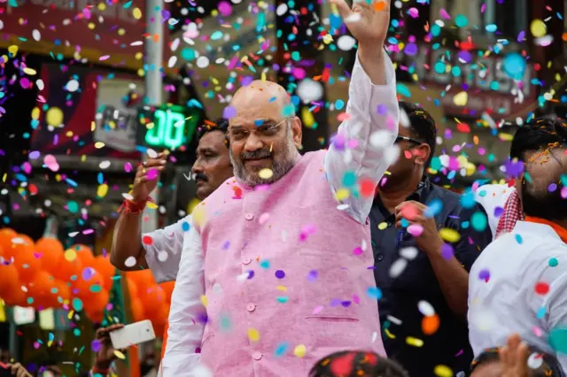 અમિત શાહ