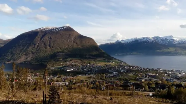 வோல்டா, நார்வே