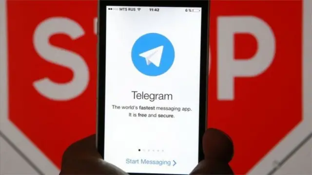 ਟੈਲੀਗ੍ਰਾਮ