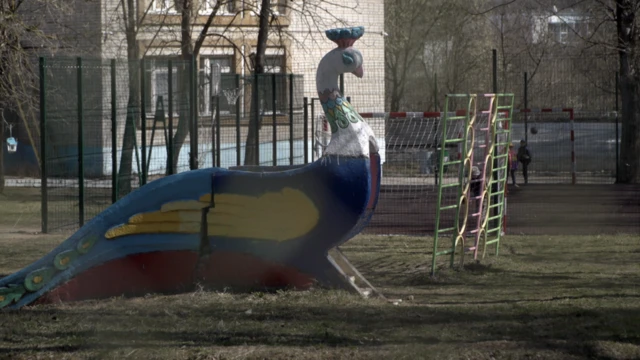 Детский дом в Смоленске