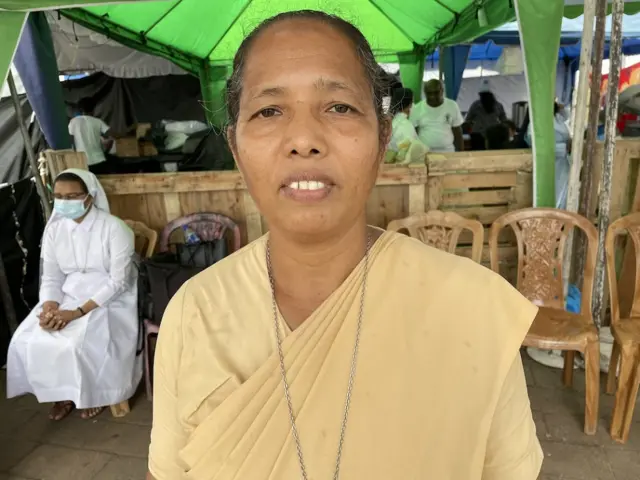 सिस्टर शिरोमी