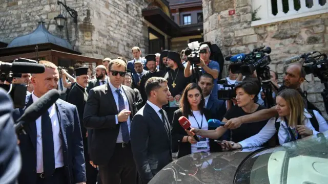 зеленський