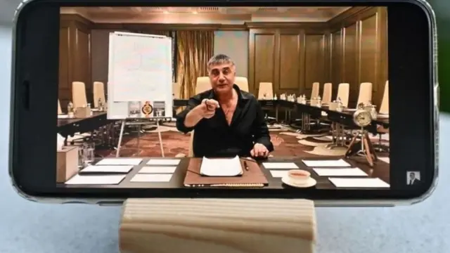 Sedat Peker