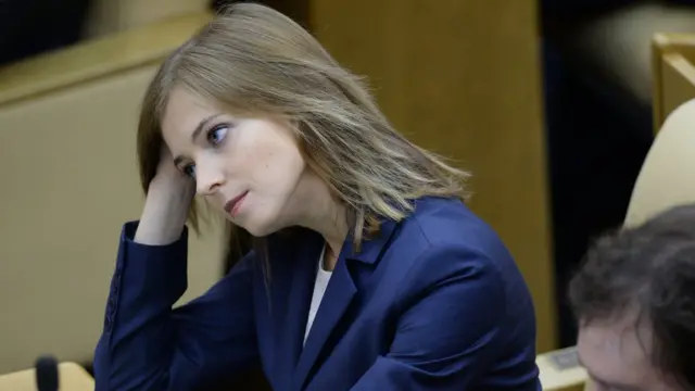 Екс-прокурор Криму Наталя Поклонська обіцяє допомогти кримським музеям з юридичним оформленням апеляції