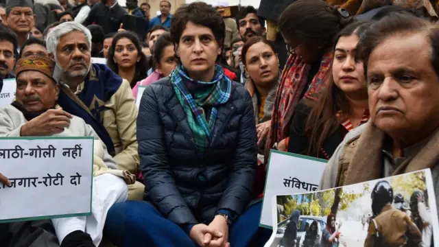 નાગરિકતા સંશોધન કાયદાનો વિરોધ