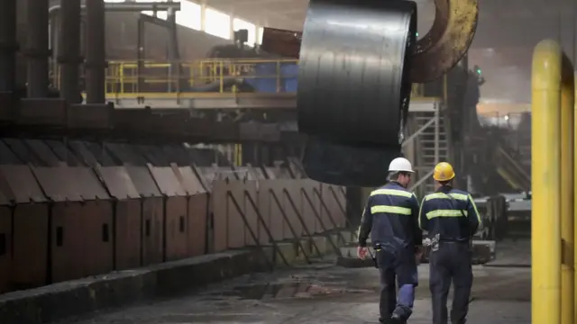 بر اساس تخمین صندوق بین‌المللی پول رشد اقتصادی آمریکا در سال ۲۰۱۹ میلادی کاهش خواهد یافت