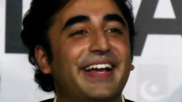 बिलावल भुट्टो