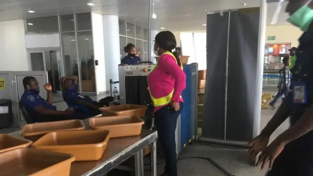 Pápákọ̀ òfurufú Abuja