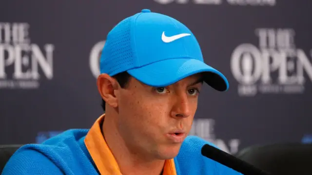 Rory McIlroy
