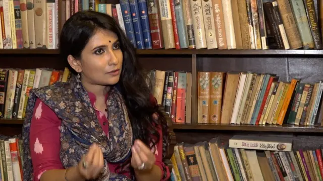 নারী ও শিশু নির্যাতন দমন আইনে পরিবর্তন আনার কথা বলছেন ঢাকা বিশ্ববিদ্যালয়ের আইন বিভাগের শিক্ষক তাসলিমা ইয়াসমীন।