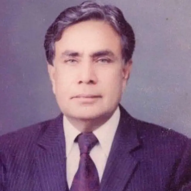 حاجی سیف اللہ خان